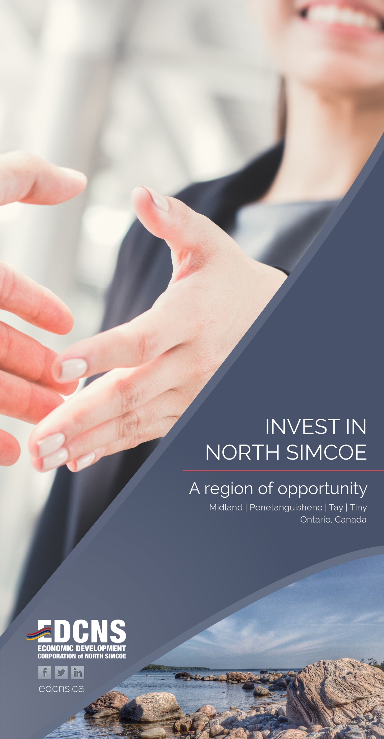 Invest In North Simcoe Investment Attraction Brochure