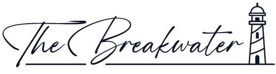 The Breakwater B&B Logo Concept